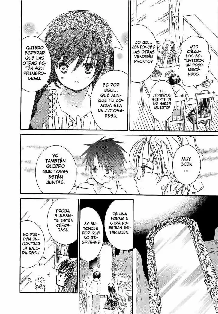 Rozen Maiden Zero (2016) - Capítulo 26 - Página 19 - LectorTMOo