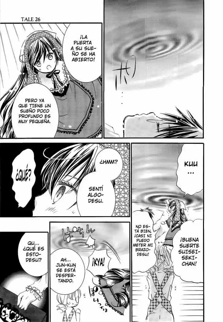 Rozen Maiden Zero (2016) - Capítulo 26 - Página 26 - LectorTMOo