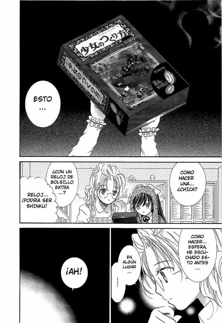 Rozen Maiden Zero (2016) - Capítulo 26 - Página 27 - LectorTMOo