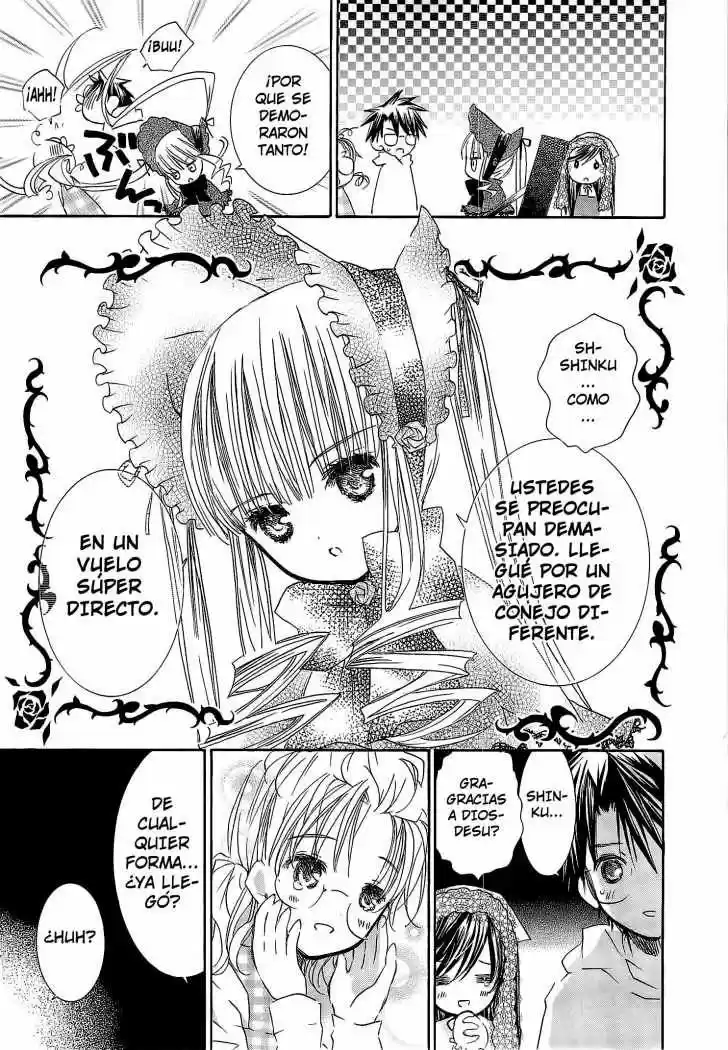 Rozen Maiden Zero (2016) - Capítulo 26 - Página 30 - LectorTMOo