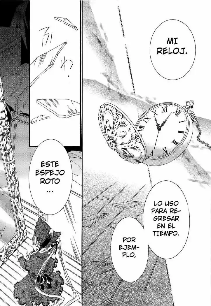 Rozen Maiden Zero (2016) - Capítulo 26 - Página 31 - LectorTMOo