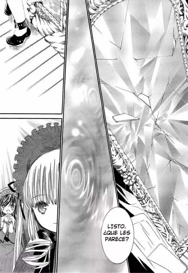 Rozen Maiden Zero (2016) - Capítulo 26 - Página 32 - LectorTMOo