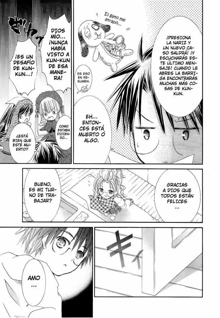 Rozen Maiden Zero (2016) - Capítulo 27 - Página 5 - LectorTMOo
