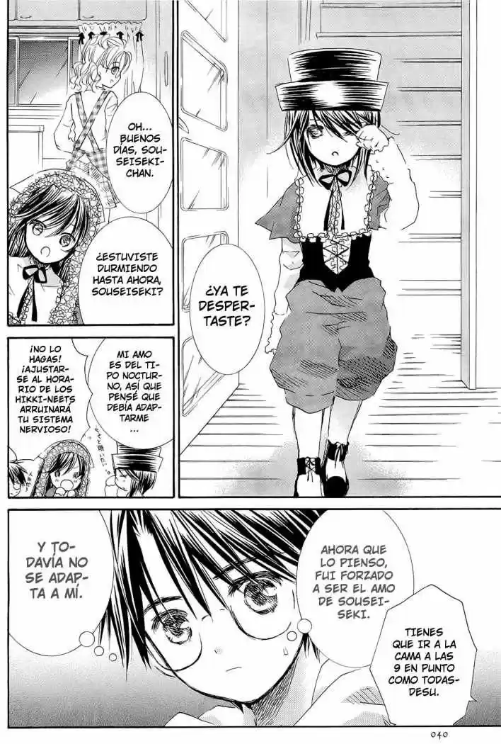Rozen Maiden Zero (2016) - Capítulo 27 - Página 6 - LectorTMOo