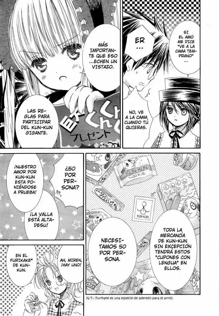 Rozen Maiden Zero (2016) - Capítulo 27 - Página 7 - LectorTMOo