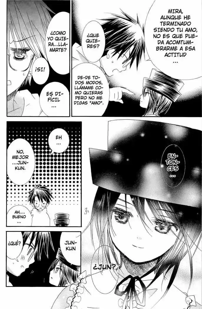 Rozen Maiden Zero (2016) - Capítulo 27 - Página 12 - LectorTMOo