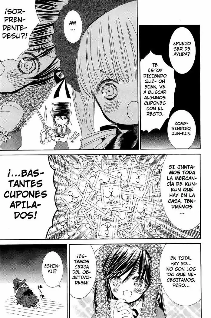 Rozen Maiden Zero (2016) - Capítulo 27 - Página 13 - LectorTMOo