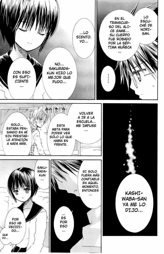 Rozen Maiden Zero (2016) - Capítulo 27 - Página 17 - LectorTMOo