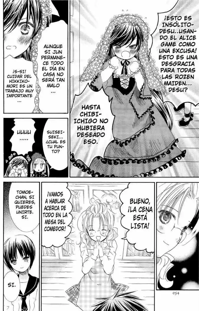 Rozen Maiden Zero (2016) - Capítulo 27 - Página 20 - LectorTMOo