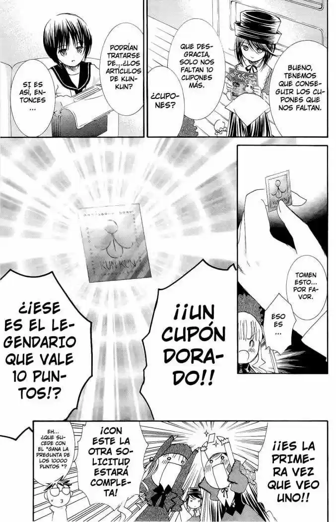 Rozen Maiden Zero (2016) - Capítulo 27 - Página 21 - LectorTMOo