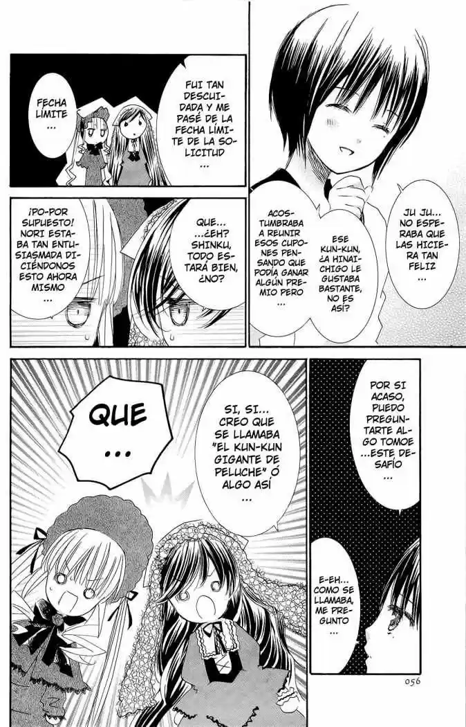 Rozen Maiden Zero (2016) - Capítulo 27 - Página 22 - LectorTMOo
