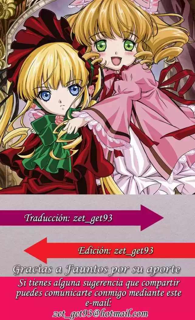 Rozen Maiden Zero (2016) - Capítulo 28 - Página 1 - LectorTMOo