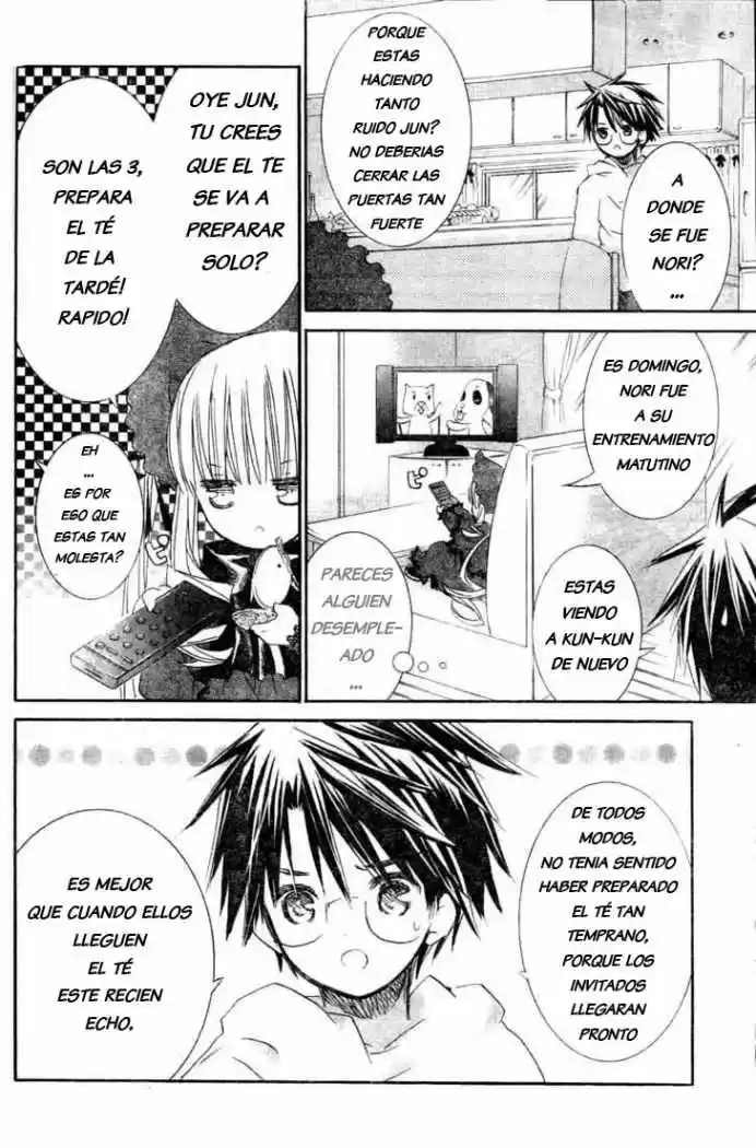 Rozen Maiden Zero (2016) - Capítulo 28 - Página 4 - LectorTMOo