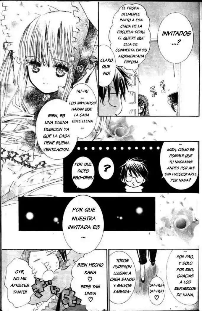 Rozen Maiden Zero (2016) - Capítulo 28 - Página 5 - LectorTMOo