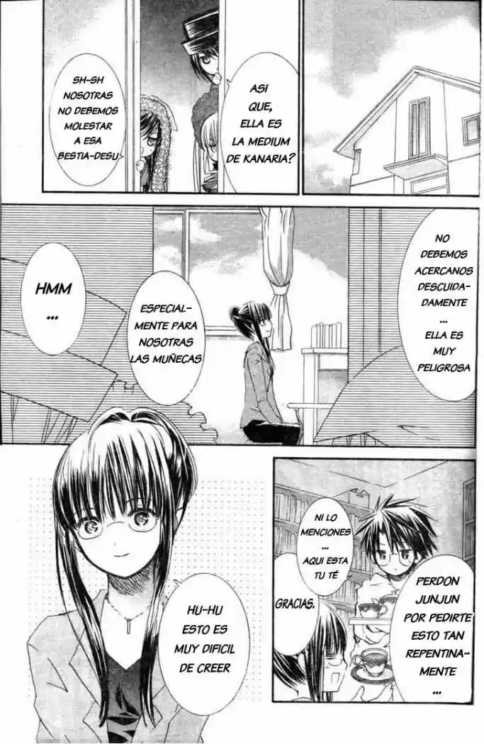 Rozen Maiden Zero (2016) - Capítulo 28 - Página 7 - LectorTMOo
