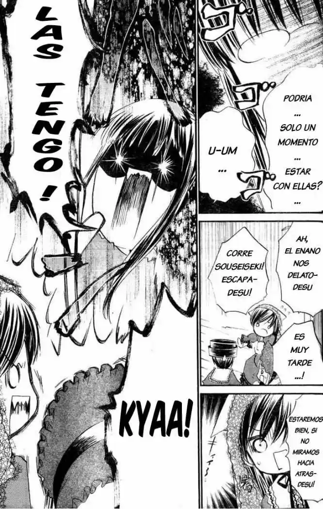 Rozen Maiden Zero (2016) - Capítulo 28 - Página 11 - LectorTMOo