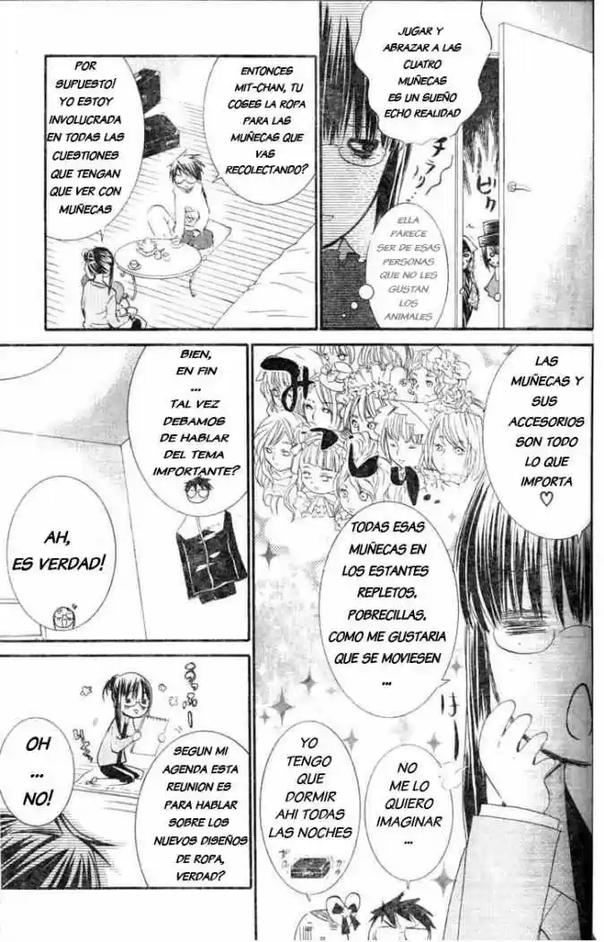 Rozen Maiden Zero (2016) - Capítulo 28 - Página 13 - LectorTMOo
