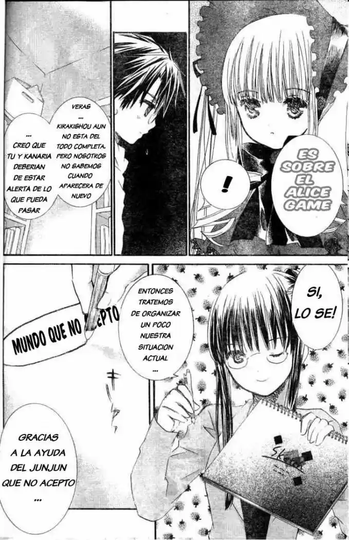 Rozen Maiden Zero (2016) - Capítulo 28 - Página 14 - LectorTMOo