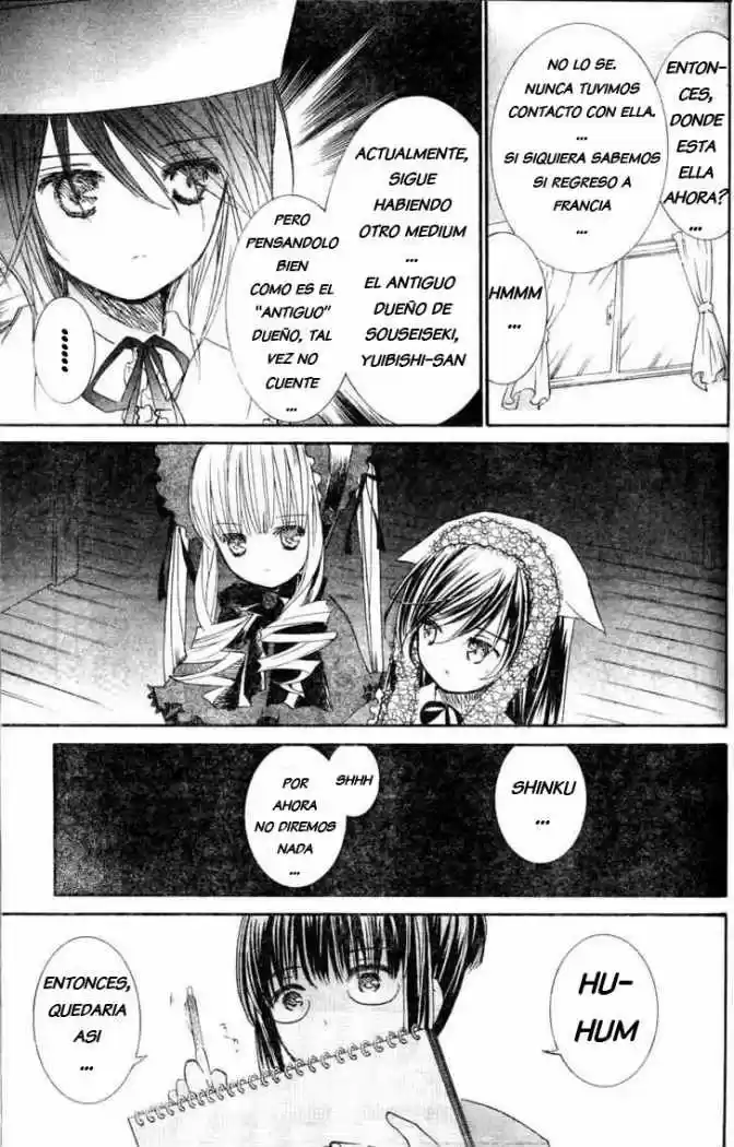Rozen Maiden Zero (2016) - Capítulo 28 - Página 17 - LectorTMOo