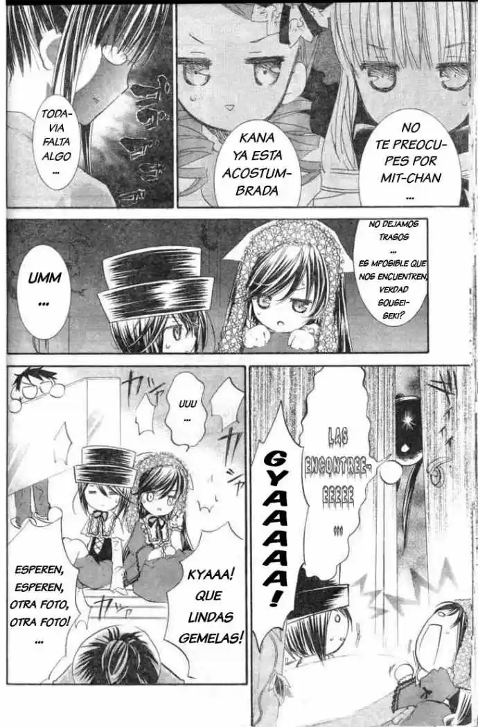Rozen Maiden Zero (2016) - Capítulo 28 - Página 22 - LectorTMOo