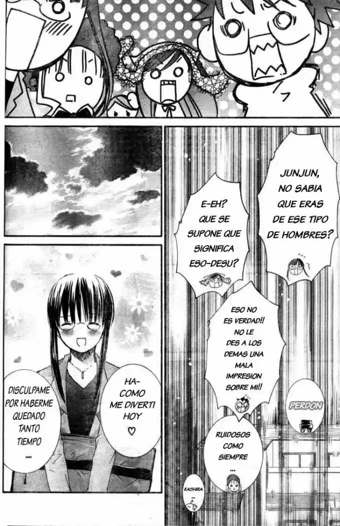 Rozen Maiden Zero (2016) - Capítulo 28 - Página 24 - LectorTMOo