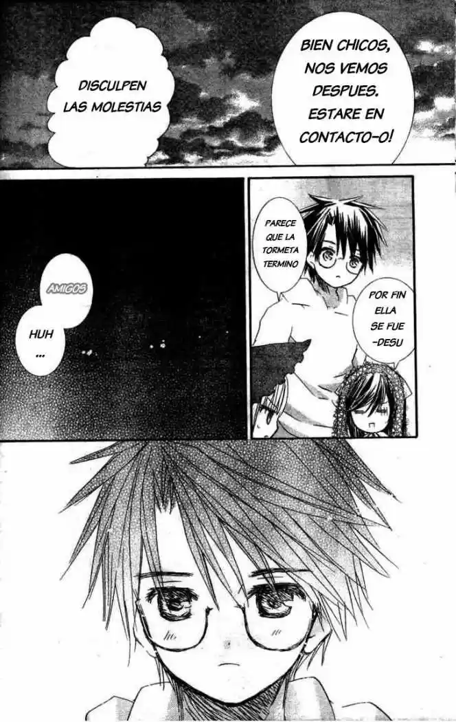 Rozen Maiden Zero (2016) - Capítulo 28 - Página 26 - LectorTMOo