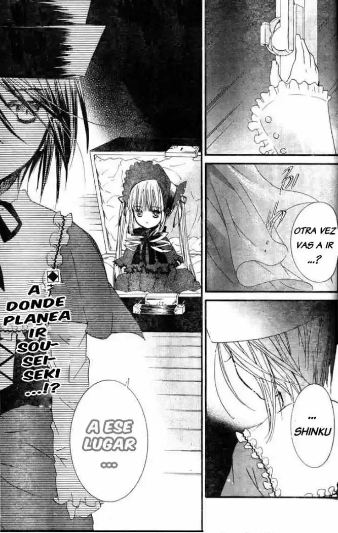 Rozen Maiden Zero (2016) - Capítulo 28 - Página 29 - LectorTMOo