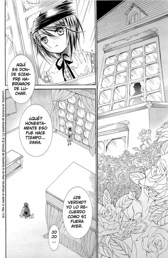 Rozen Maiden Zero (2016) - Capítulo 29 - Página 5 - LectorTMOo