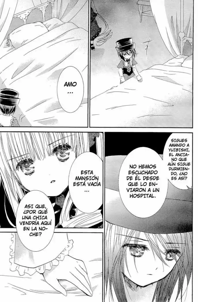 Rozen Maiden Zero (2016) - Capítulo 29 - Página 6 - LectorTMOo