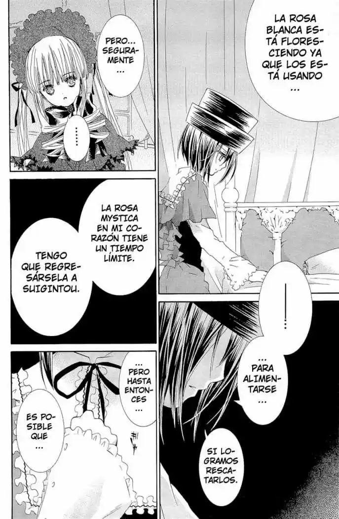 Rozen Maiden Zero (2016) - Capítulo 29 - Página 9 - LectorTMOo