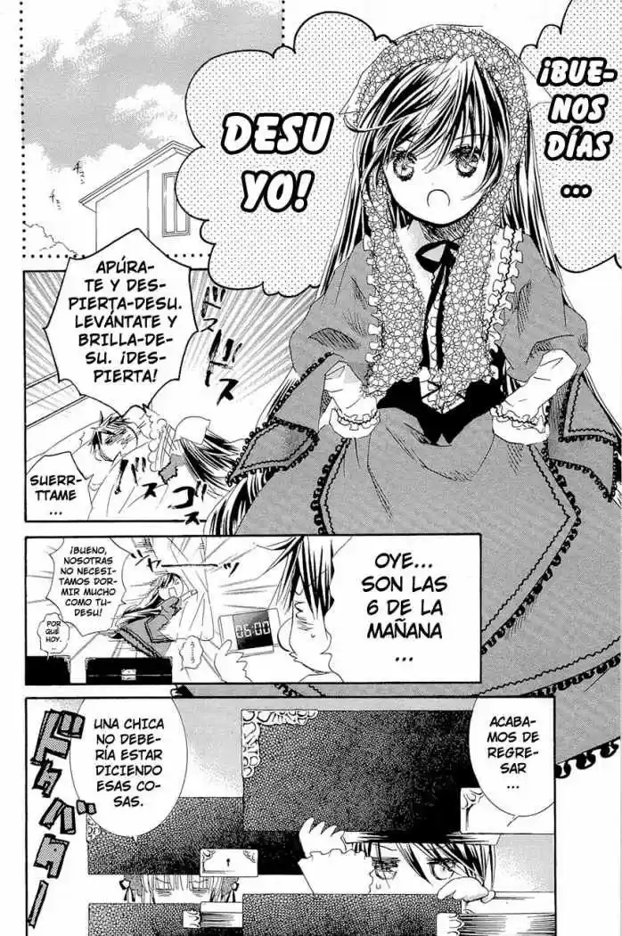 Rozen Maiden Zero (2016) - Capítulo 29 - Página 11 - LectorTMOo