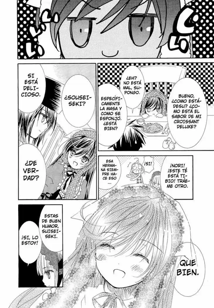 Rozen Maiden Zero (2016) - Capítulo 29 - Página 13 - LectorTMOo
