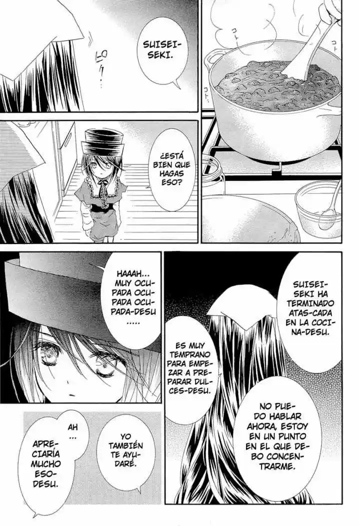 Rozen Maiden Zero (2016) - Capítulo 29 - Página 16 - LectorTMOo