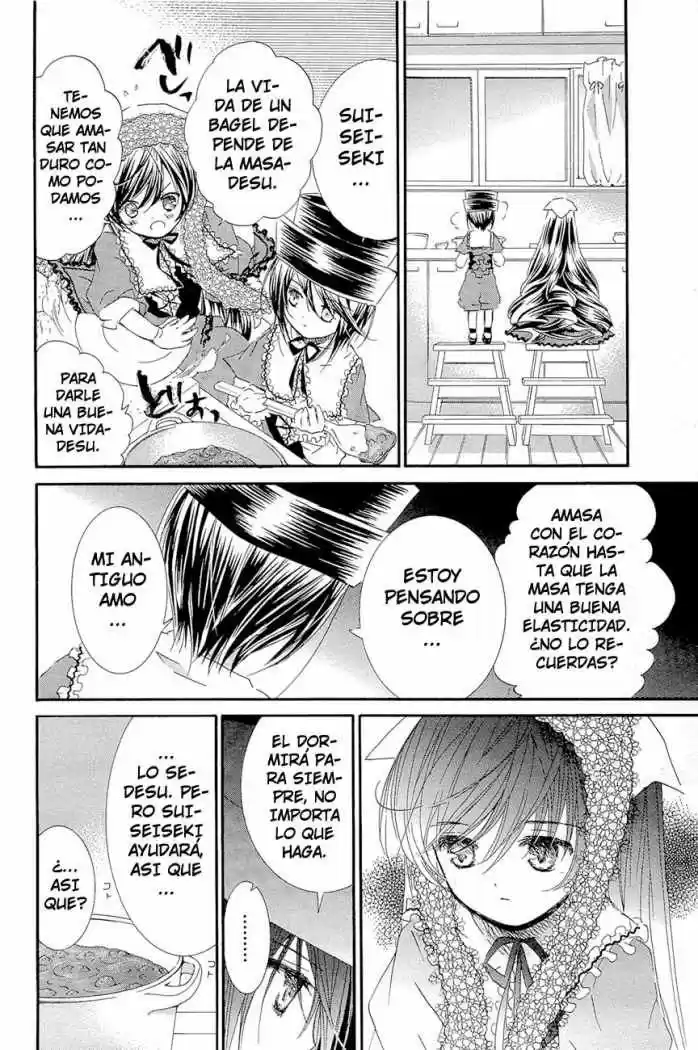 Rozen Maiden Zero (2016) - Capítulo 29 - Página 17 - LectorTMOo