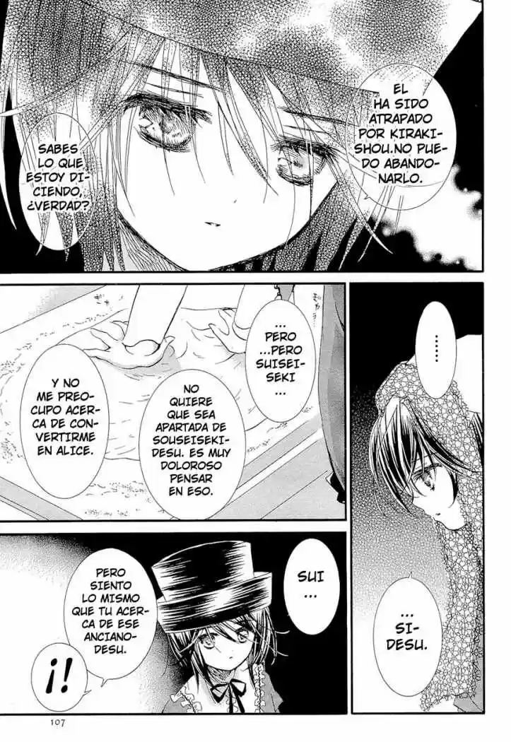 Rozen Maiden Zero (2016) - Capítulo 29 - Página 18 - LectorTMOo