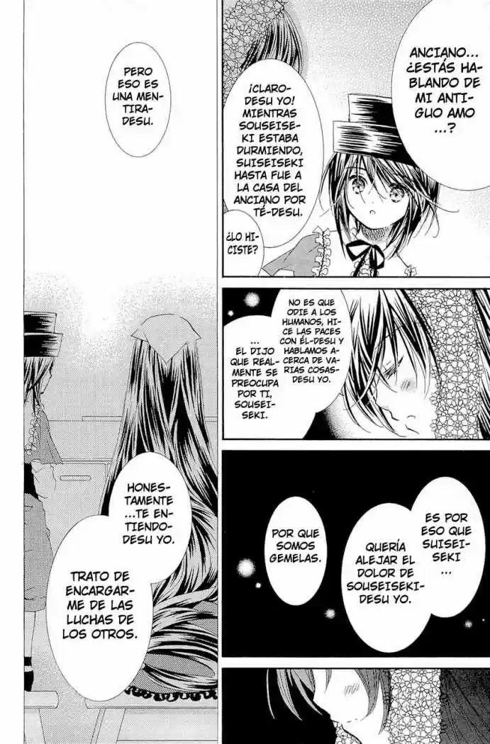 Rozen Maiden Zero (2016) - Capítulo 29 - Página 19 - LectorTMOo