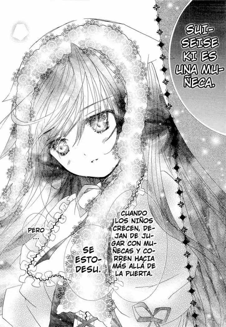Rozen Maiden Zero (2016) - Capítulo 29 - Página 21 - LectorTMOo