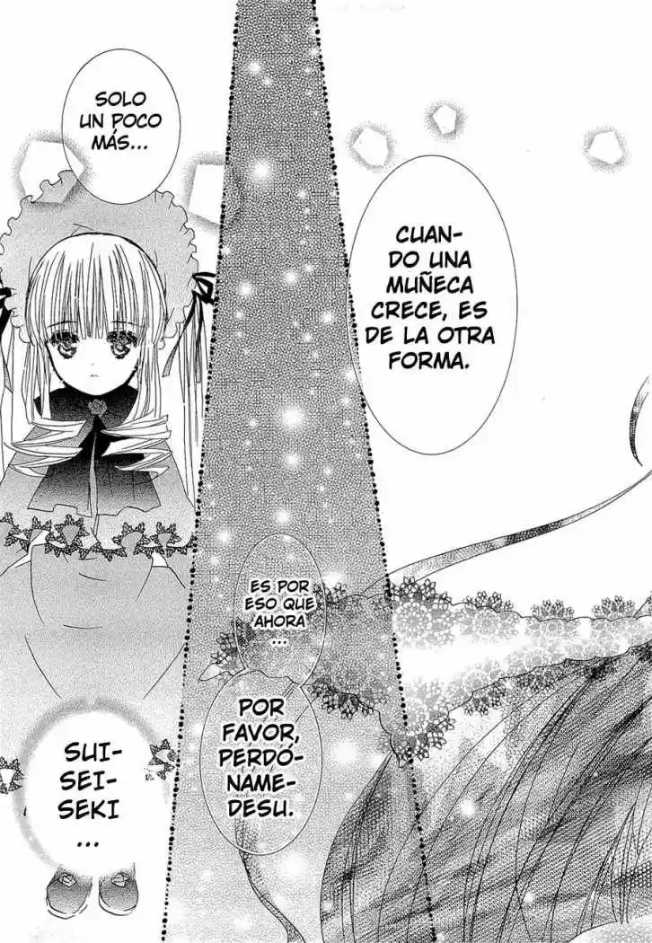 Rozen Maiden Zero (2016) - Capítulo 29 - Página 22 - LectorTMOo