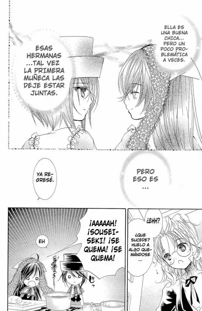 Rozen Maiden Zero (2016) - Capítulo 29 - Página 23 - LectorTMOo