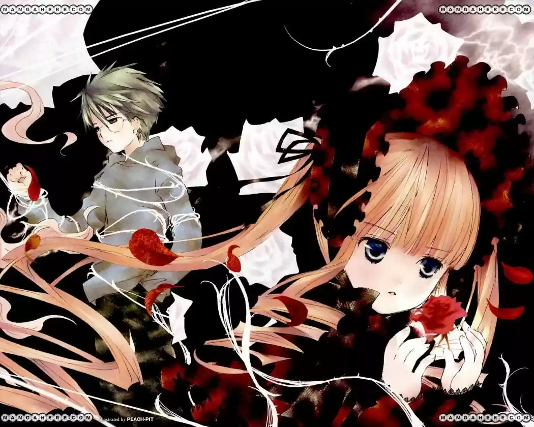 Rozen Maiden Zero (2016) - Capítulo 3 - Página 2 - LectorTMOo