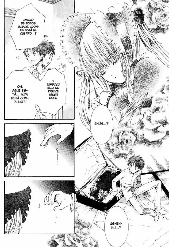 Rozen Maiden Zero (2016) - Capítulo 3 - Página 10 - LectorTMOo
