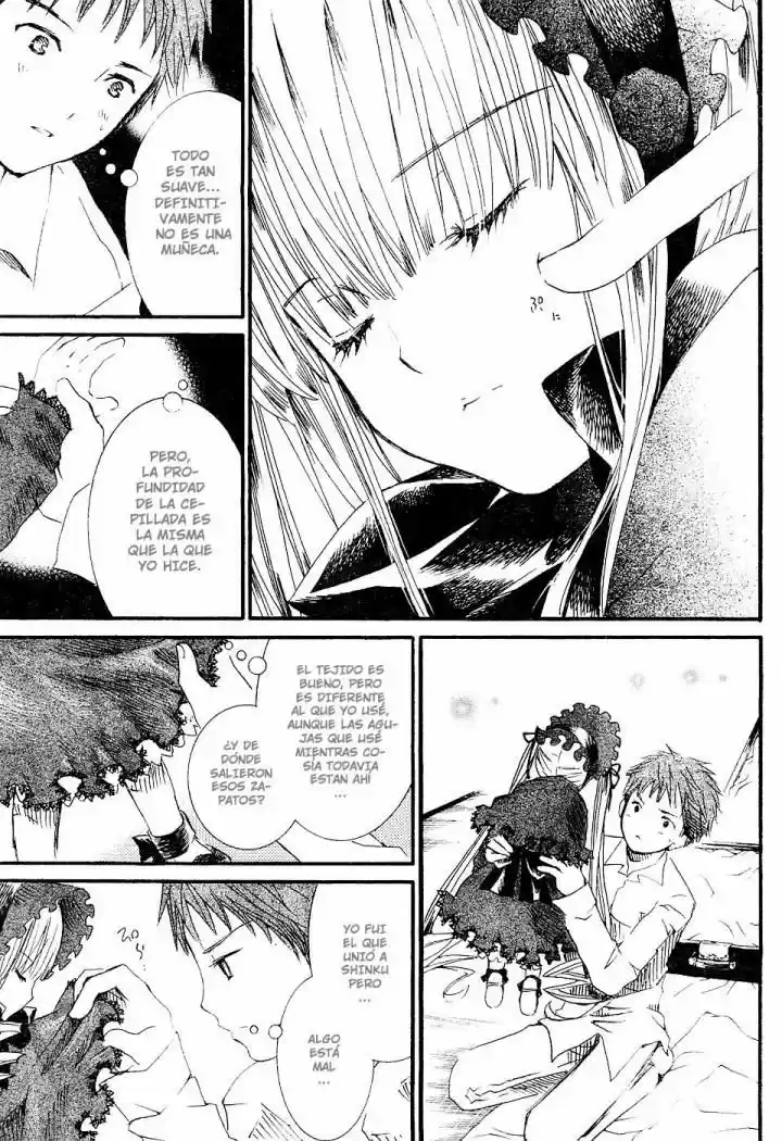 Rozen Maiden Zero (2016) - Capítulo 3 - Página 11 - LectorTMOo