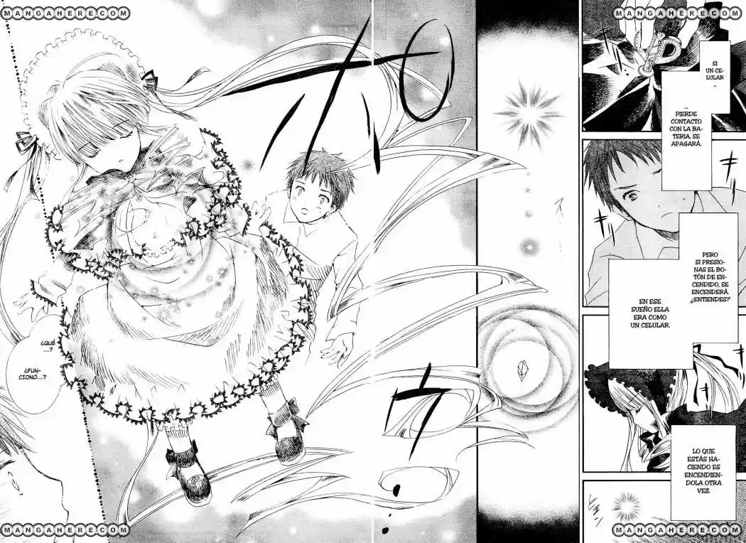 Rozen Maiden Zero (2016) - Capítulo 3 - Página 14 - LectorTMOo