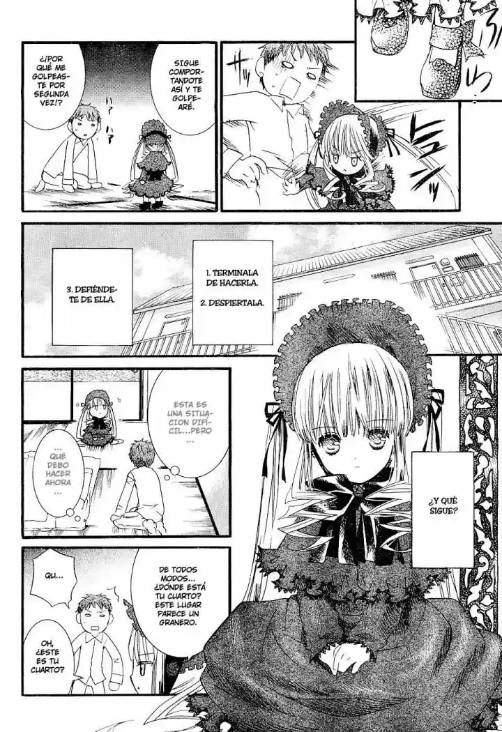 Rozen Maiden Zero (2016) - Capítulo 3 - Página 15 - LectorTMOo