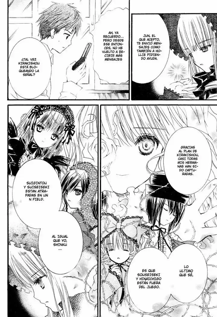 Rozen Maiden Zero (2016) - Capítulo 3 - Página 17 - LectorTMOo