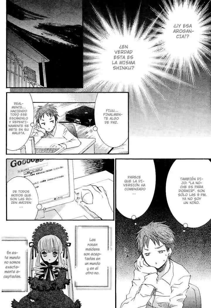 Rozen Maiden Zero (2016) - Capítulo 3 - Página 21 - LectorTMOo