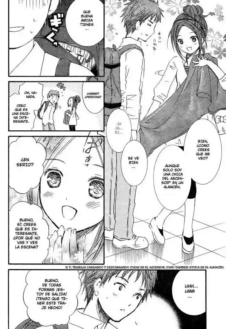 Rozen Maiden Zero (2016) - Capítulo 3 - Página 25 - LectorTMOo