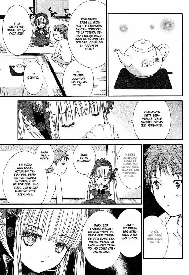 Rozen Maiden Zero (2016) - Capítulo 3 - Página 28 - LectorTMOo