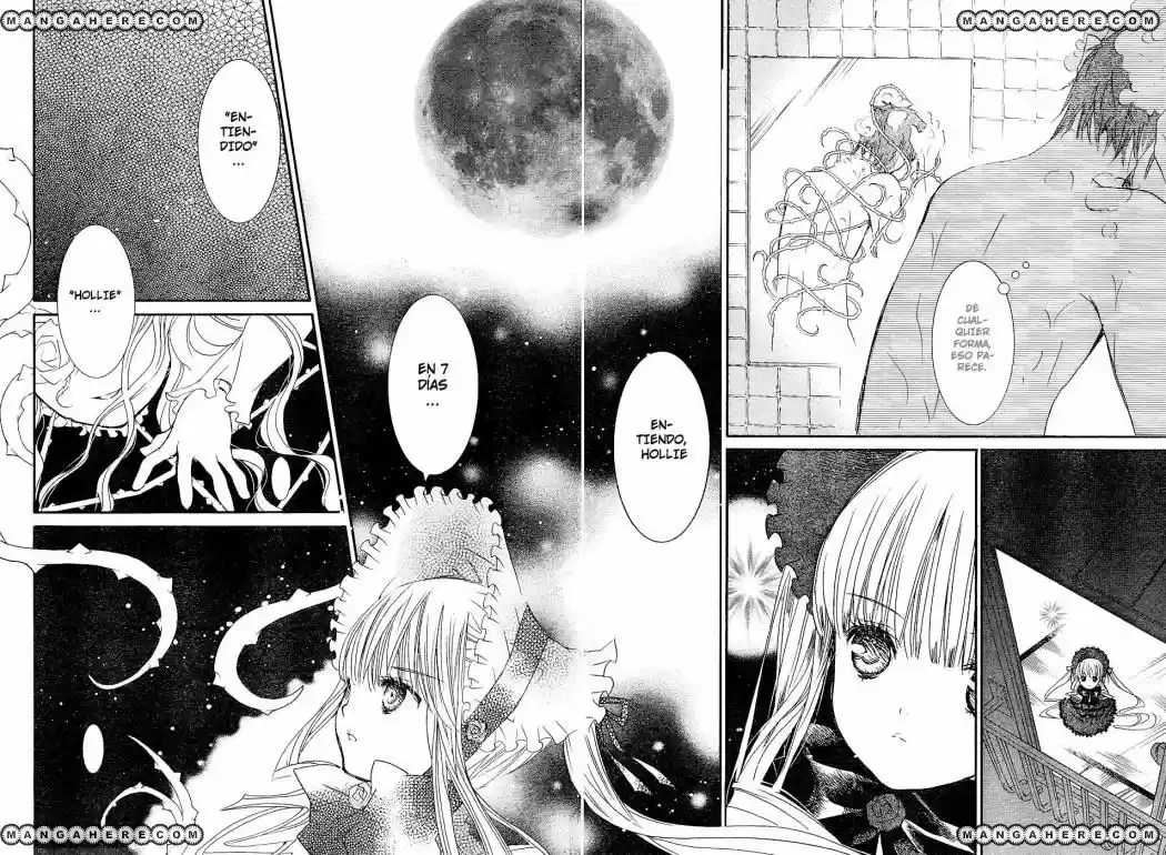 Rozen Maiden Zero (2016) - Capítulo 3 - Página 31 - LectorTMOo