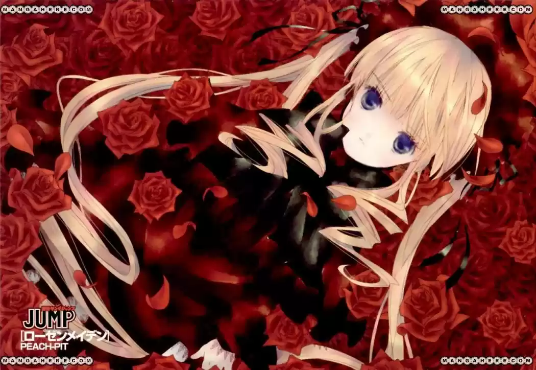 Rozen Maiden Zero (2016) - Capítulo 3 - Página 35 - LectorTMOo
